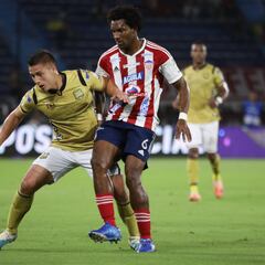 Junior vence a Águilas y quiere pelear el cupo con Tolima