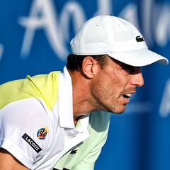 Bautista y Ramos caen en Sofía