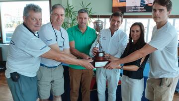 El Yamamay gana la decimoséptima Copa Castro