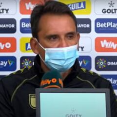 Grigori Méndez: "Desde el primer minuto vamos a salir a ganar"