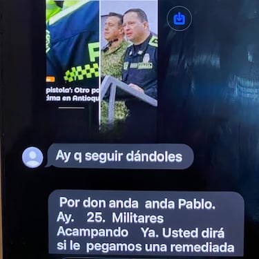 ¿Qué se sabe sobre las amenazas al director de la Policía Nacional de Colombia?