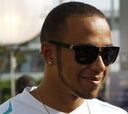 Lewis Hamilton presenta su candidatura en Singapur