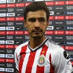 Oswaldo Alanís viajaría a Madrid para fichar por el Getafe