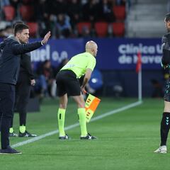 Lisci: “Budimir no tira a lo Panenka para que digan que es bueno”