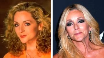 ?Qu¨¦ fue de los protagonistas de 'Ally McBeal'?