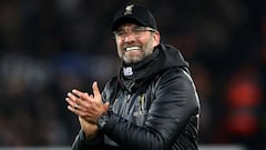 I'm not thinking 'thank God it's Bayern' – Klopp