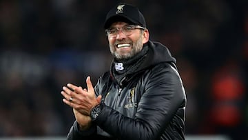 I'm not thinking 'thank God it's Bayern' – Klopp