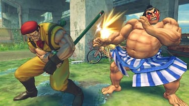 Capcom anuncia la revisión Ultra Street Fighter IV para 2014