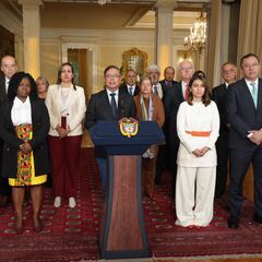 Cambios en los Ministros de Petro: ¿quién se marchó y cómo queda el Gabinete?