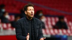 El Atleti se aferra al pasado para hacer frente al futuro