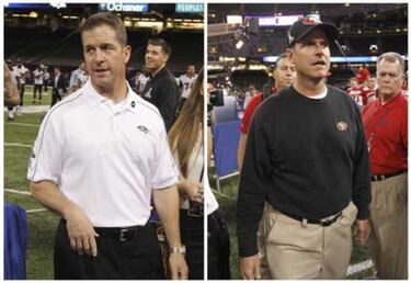 49ers-Ravens: la previa