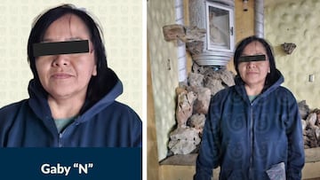 Gaby ‘N’, es vinculada a proceso por el delito de homicidio calificado, tras atropellar y matar a motociclista en la alcaldía Iztapalapa.