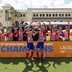 Una Champions en el Gran Canaria