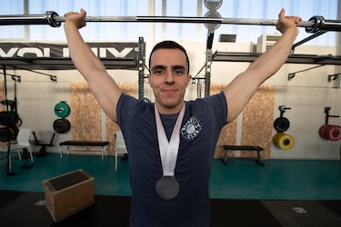 Marcos Ruiz, el ¡®fortius¡¯ fant¨¢stico