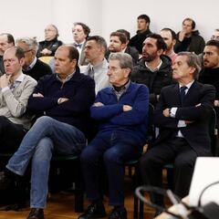 Los árbitros no vieron nada extraño en los partidos presuntamente amañados