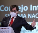 Salvador Illa anuncia cuándo llegará la vacuna a España