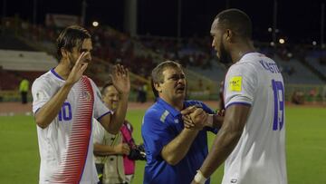 Costa Rica comienza con el pie derecho el Hexagonal