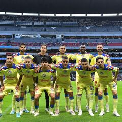 América en Leagues Cup: Grupo, partidos, fechas y horarios