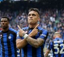 El Inter lucha la Champions