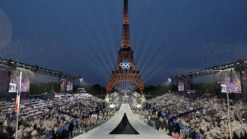 All the TV and streaming information you need if you want to watch the closing ceremony of the Summer Games.
