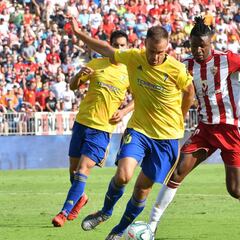 Lío en Almería: dos de cada tres entradas para Cádiz, para la Federación de Peñas