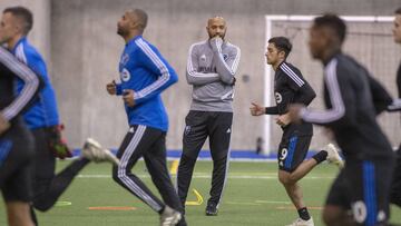 MLS green lights individual player workouts starting next week