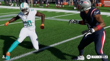 Madden NFL 23 se renueva con FieldSENSE y cambios en el modo de juego