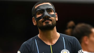 Gundogan: "Players should feel privileged to play under Pep"