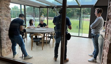 ‘No tenéis ni p*** idea’. Luis Enrique contra el principio de indeterminación de Heisenberg