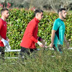 Pumas se interesa por Padilla