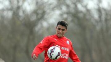 El futuro de Edson Puch es incierto. 