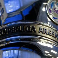 ¿Cuándo se entrega el trofeo de campeón de Superliga a Boca?