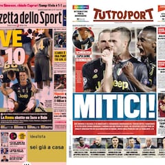 Tuttosport pide la expulsión del árbitro de la UEFA en un editorial