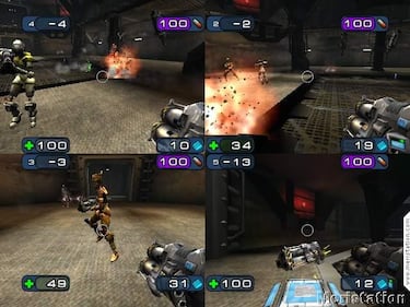 Nuevos detalles sobre Unreal Championship