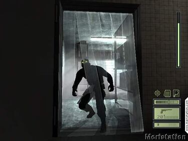 El disco con el nivel extra de Splinter Cell estará disponible en verano