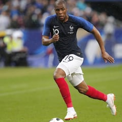 Sidibé, el cañón diestro que Simeone quiere para la banda