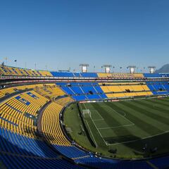 Tigres tiene casi 10 años sin caer con Cruz Azul en el Volcán