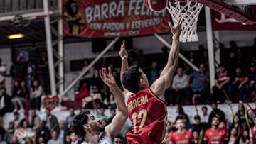 ¡Todo listo para la Gran Final! Los Leones y CD Valdivia definirán al campeón de la LNB