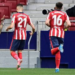 La tremenda racha de Correa