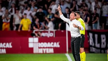 Alberto González: “El equipo avanza y cada vez tenemos las ideas más claras”