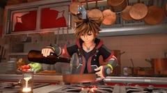 Kingdom Hearts III: Minijuegos y otras claves, por Nomura