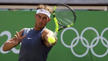 Nadal vs Delbonis en directo online, Juegos Olímpicos de Río 2016