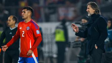 1x1 de Chile: Hormazábal le demostró a Gareca que su planteamiento fue un desastre
