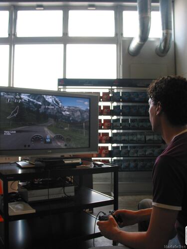 [TGS] Gran Turismo HD, Impresiones y entrevista