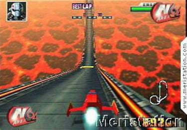 F-Zero X (Nintendo 64)