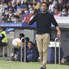 Vélez de Mendizabal: "No nos podemos relajar ni media"