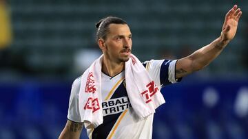 Ibrahimovic: 'Scoring goals is easy, you just have to be like...'