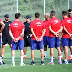 El banquillo del Girona en Segunda tritura técnicos