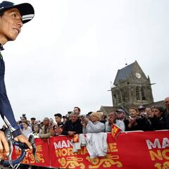 La voz del ciclismo se ilusiona con Nairo en el Tour de Francia