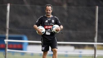 A siete años de la vuelta al fútbol profesional